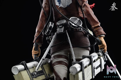 San San Studio – Attack on Titan Mikasa Ackerman