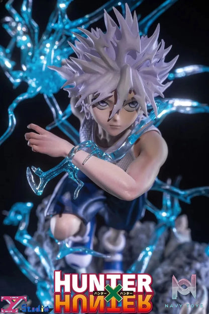 Killua Zoldyck - TY Studio resin statue TY Studio anime figure