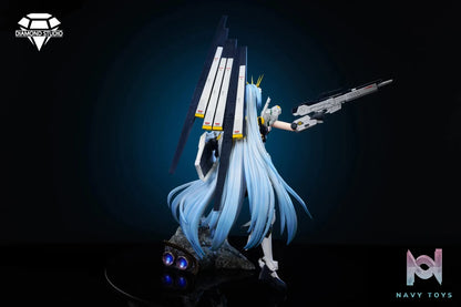 Diamond studio – Original Little Sister Series 2th Robot Girl Series