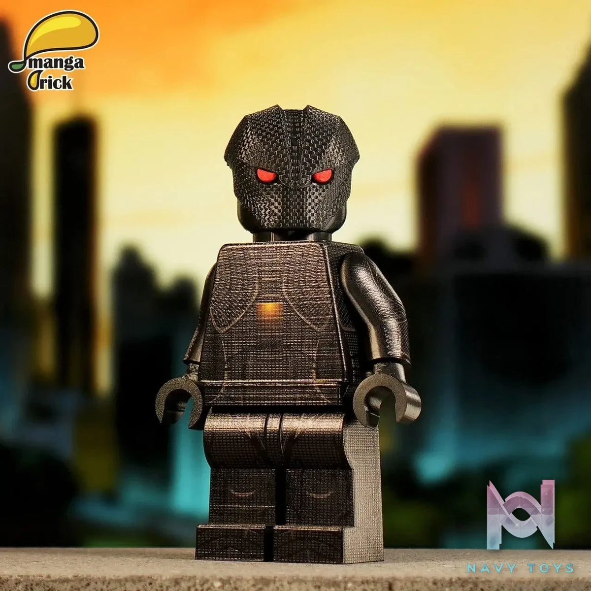 LEYILEBRICK Studio – Sentinel X-Men: Days of Future Past