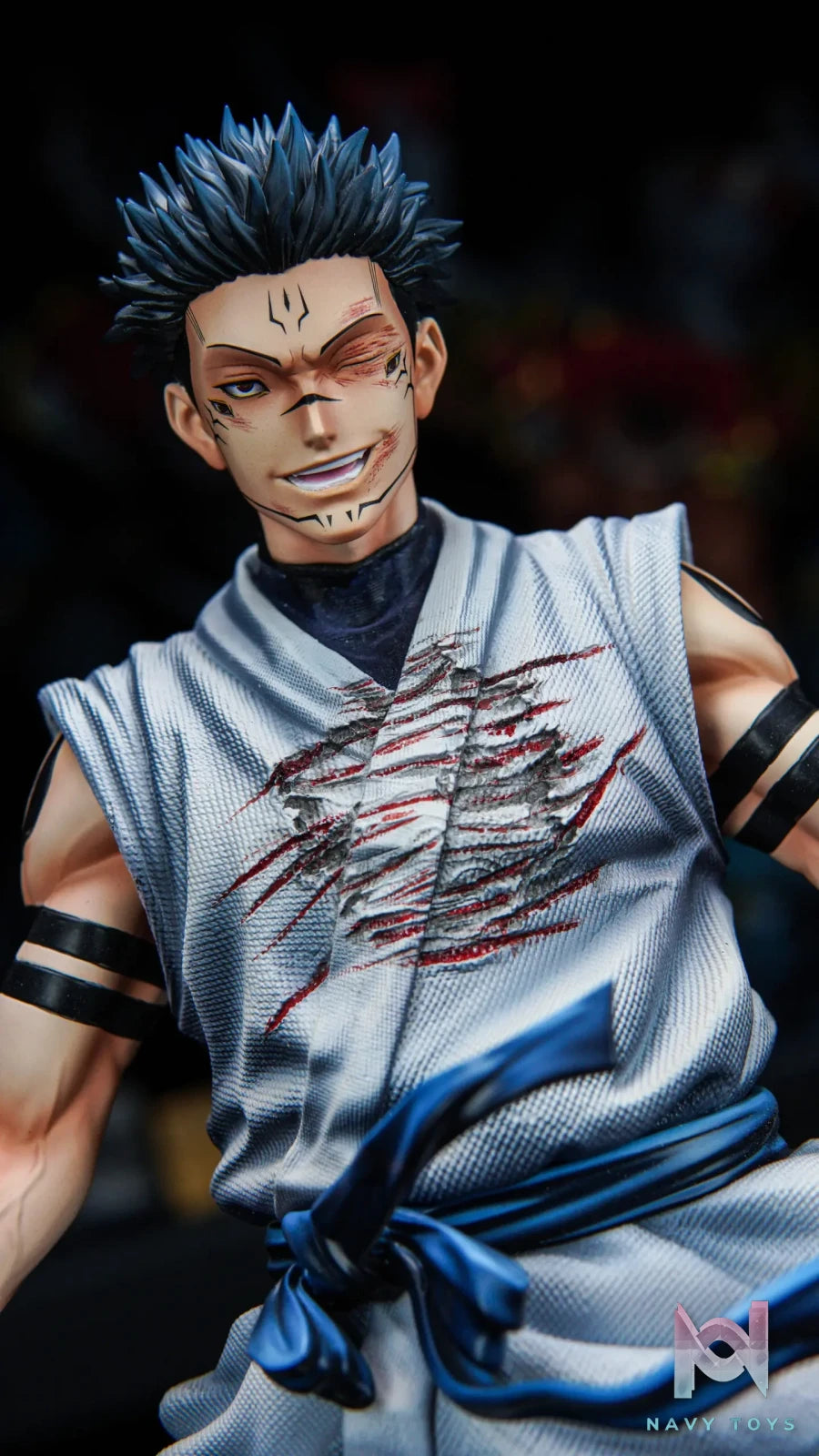 ZanyJoke Studio – Ryomen Sukuna DLC Jujutsu Kaisen