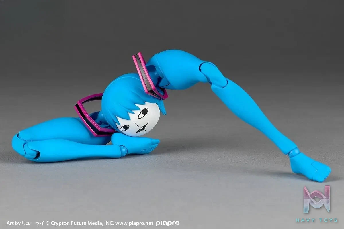 Kaiyodo – Revoltech Vocaloid Shiteyan Yo (Licensed)