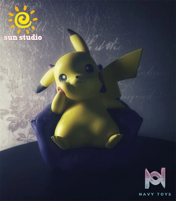 Pikachu - Sun Studio resin statue sun studio anime figure