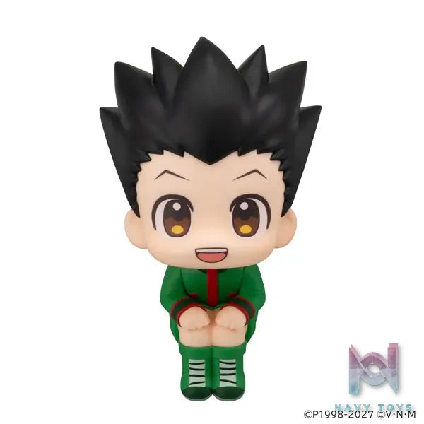 Megahouse – LookUp Hunter x Hunter Gon Freecss X Killua Zoldyck Complete Figure (Licensed)
