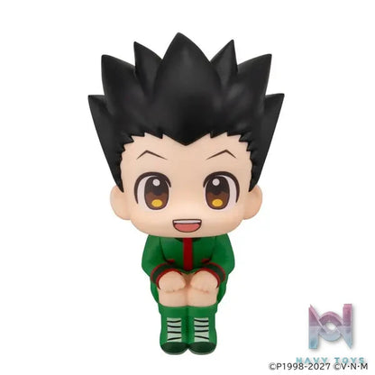 Megahouse – LookUp Hunter x Hunter Gon Freecss X Killua Zoldyck Complete Figure (Licensed)