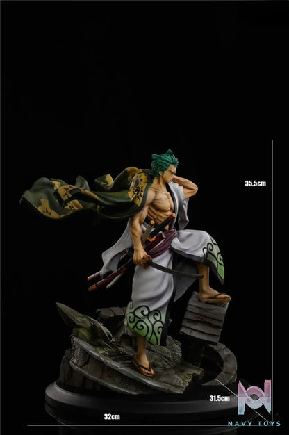 MARS Studio – One Piece Roronoa Zoro – Swordman Series #1