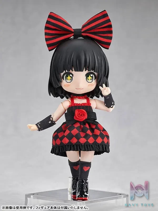 GSAS – Nendoroid Doll Outfit Set Mansion of Roses – Girl X Boy (Licensed)