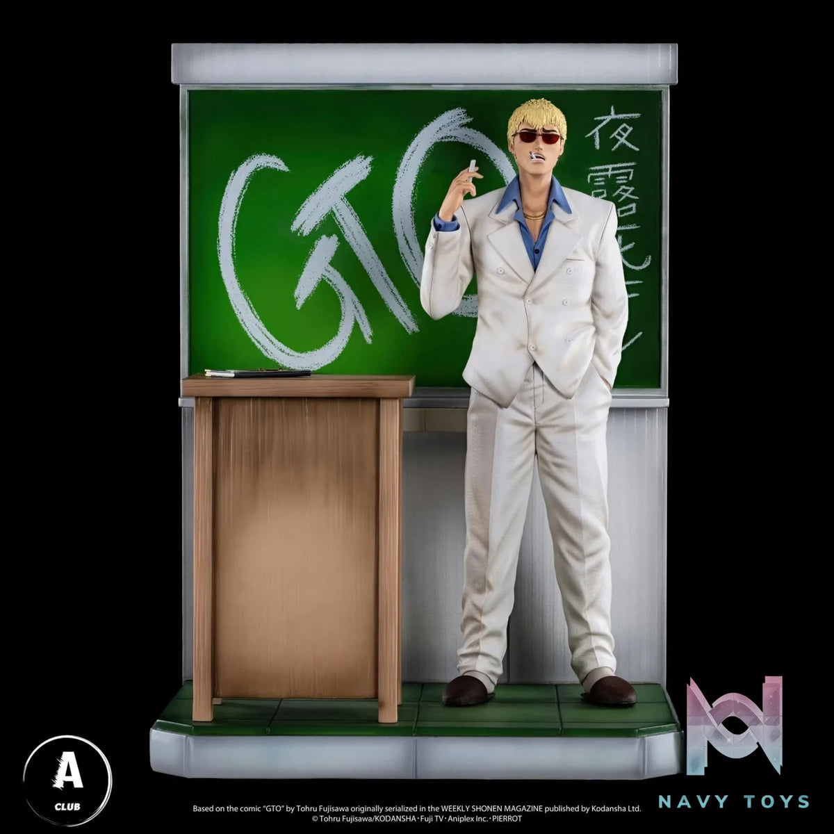 AkihabaraClub Studio – Great Teacher Onizuka Onizuka Eikichi (Licensed)