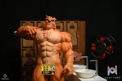 Shibadon Studio – Original Da zhu (Licensed)