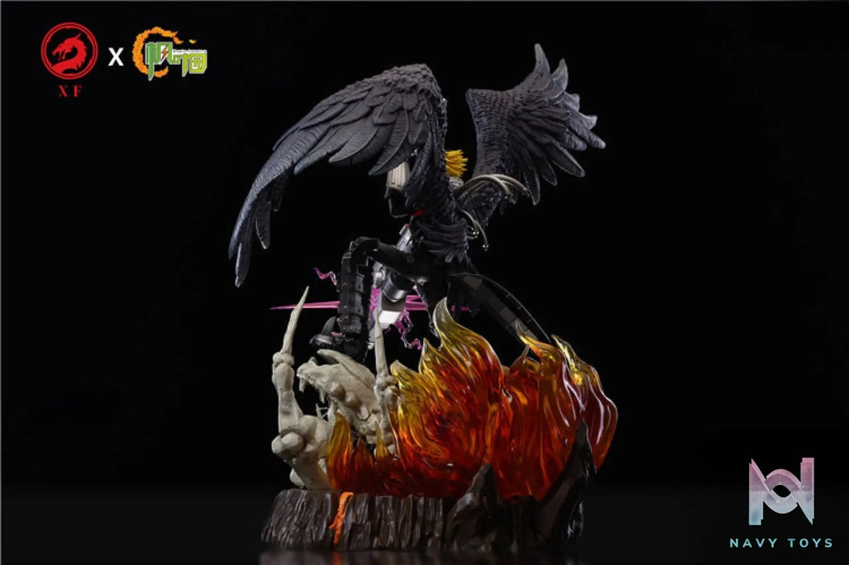XF Studios X Maple Country – Digimon Beelzemon Blast Mode