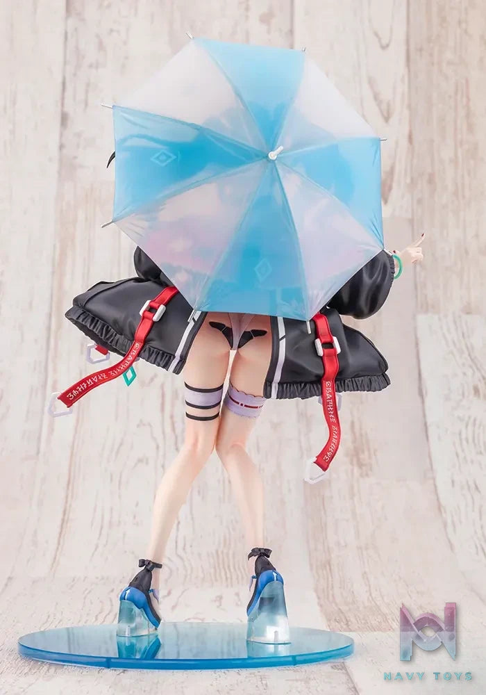 Kotobukiya – Phantasy Star Online 2 es White Sand Annette [Summer Vacation] 1/6 Complete Figure (Licensed)