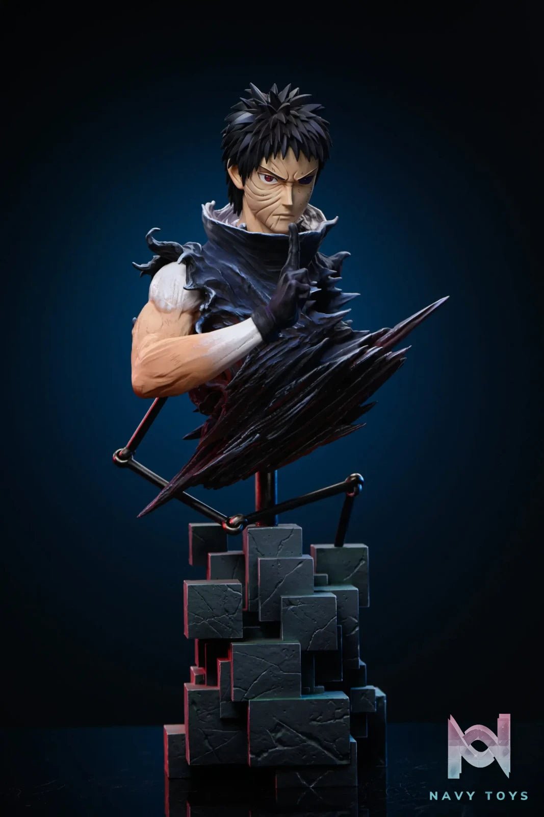 ZIYANGHUA Studio – Sculpture Series No.2 Obito Uchiha Naruto