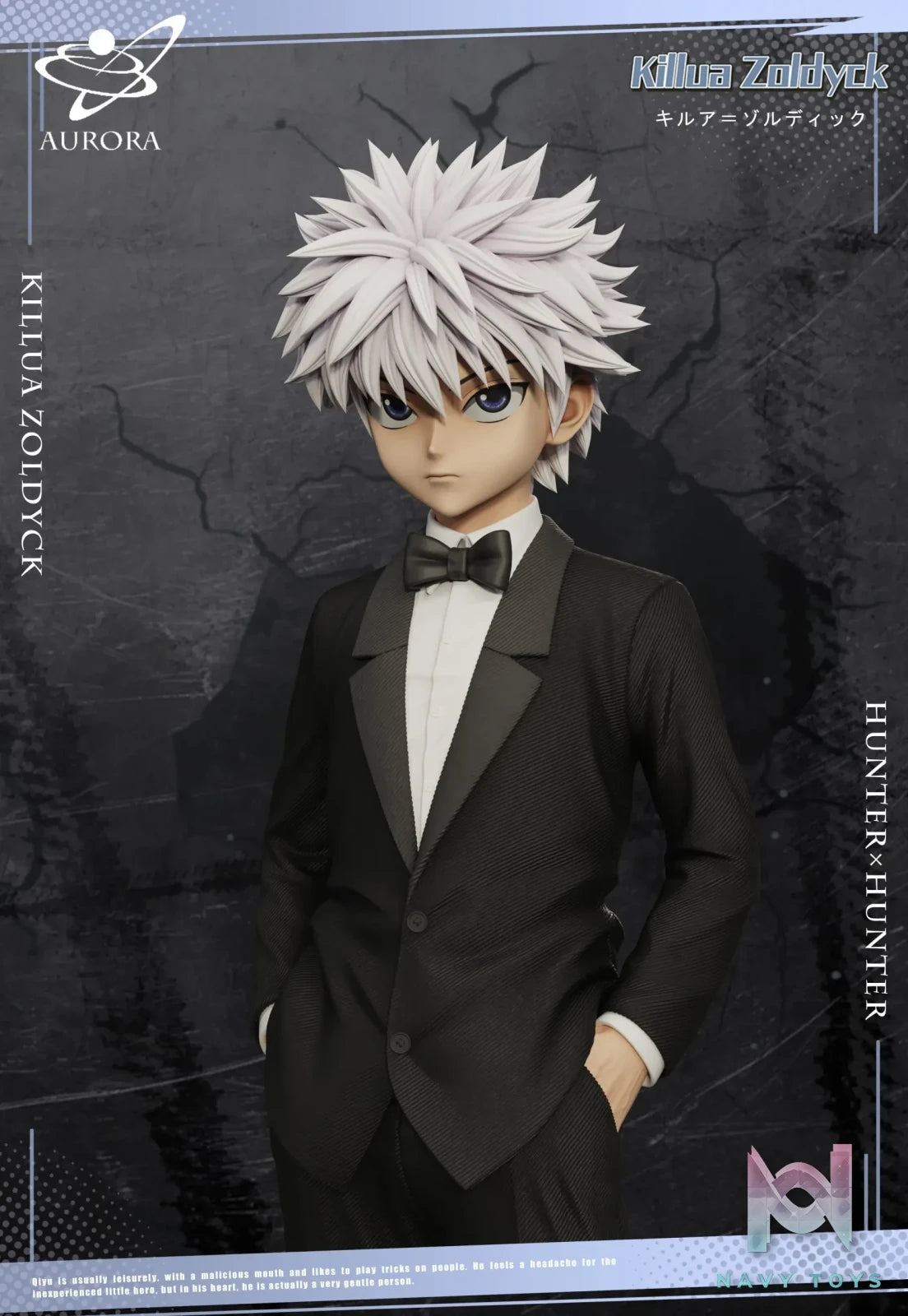 Aurora Studio – HUNTER×HUNTER Suit Series Suit ********​******
