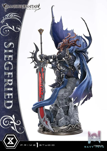 Prime 1 Studio – Concept Masterline GRANBLUE FANTASY Siegfried CMGBF-01 CMGBF-01DX CMGBF-01DXS (Licensed)