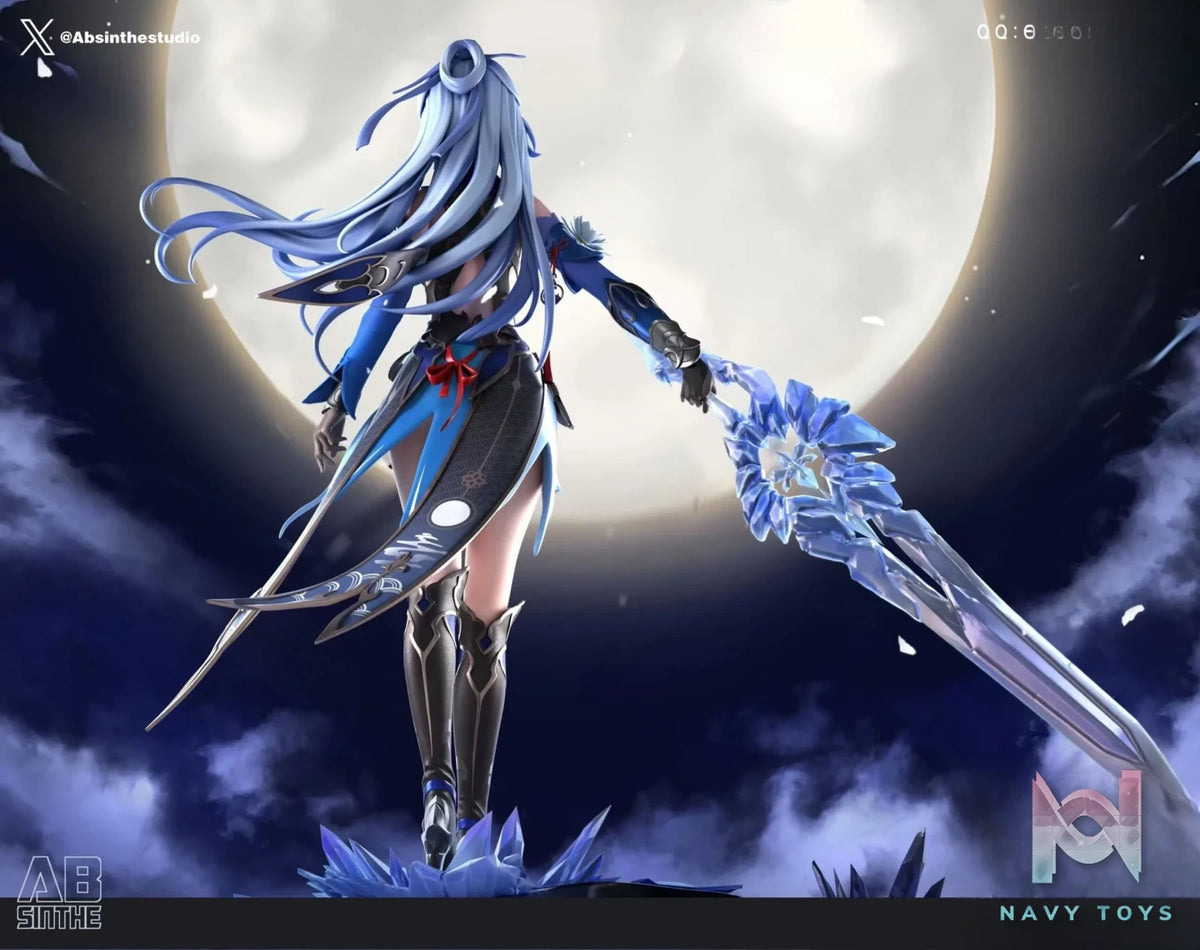 ABsinthe Studio – Honkai: Star Rail Jingliu