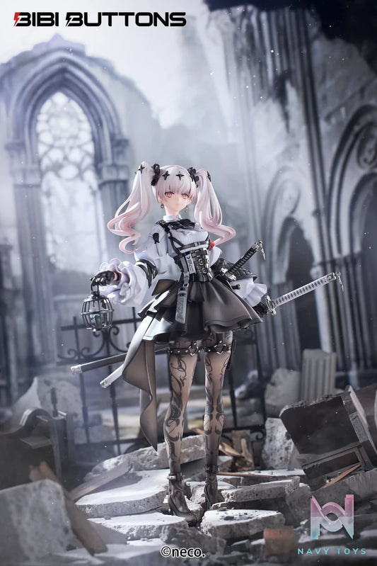 Bibi Buttons – Uninvaded Realm Ruka 1/7 (Licensed)