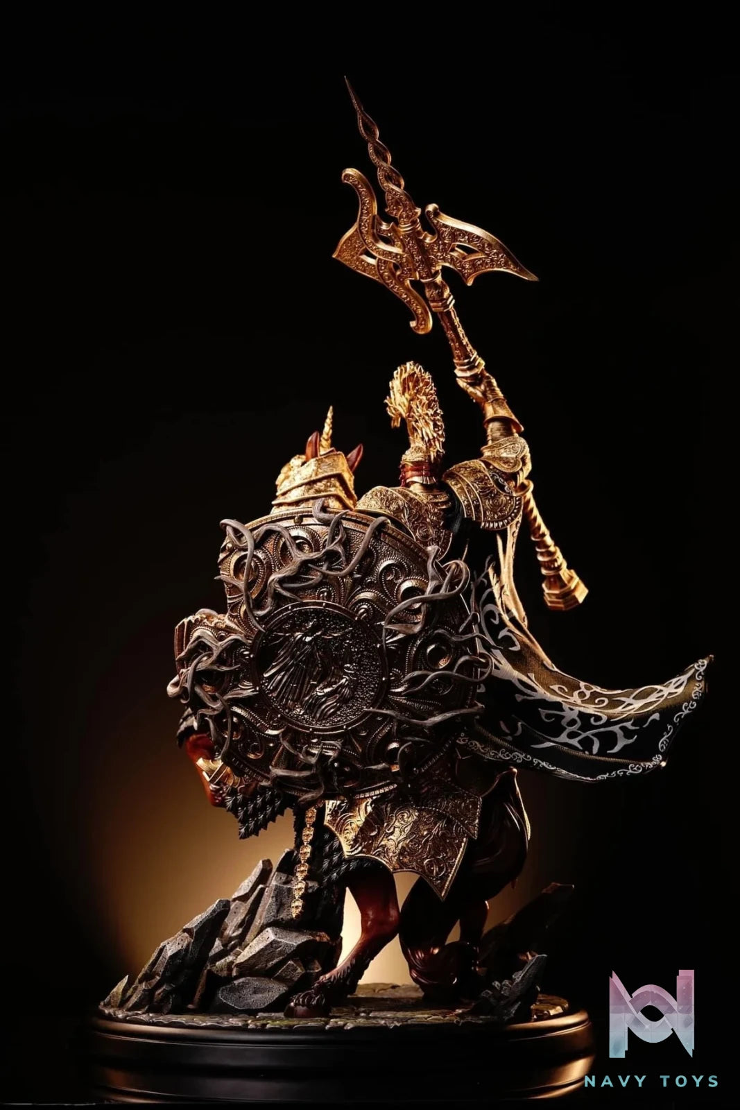 Tree Sentinel - Elden Ring - Xing Ji Studio resin statue Xing Ji Studio anime figure
