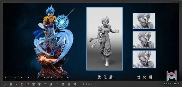Da Yu Studio – Dragon Ball Gogeta