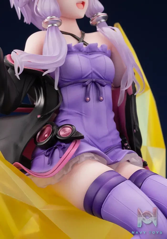Kotobukiya – Vocaloid Yuzuki Yukari 1/7 Figure (Licensed)