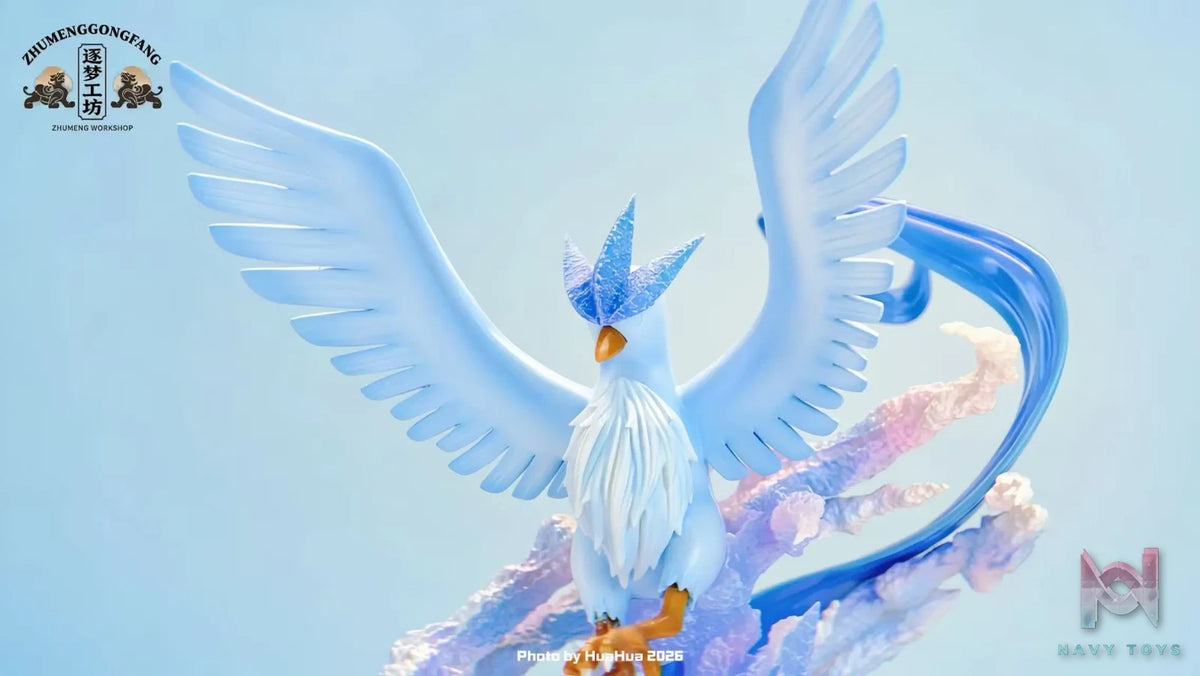 ZHUMENG WORKSHOP Studio – Articuno Pokémon