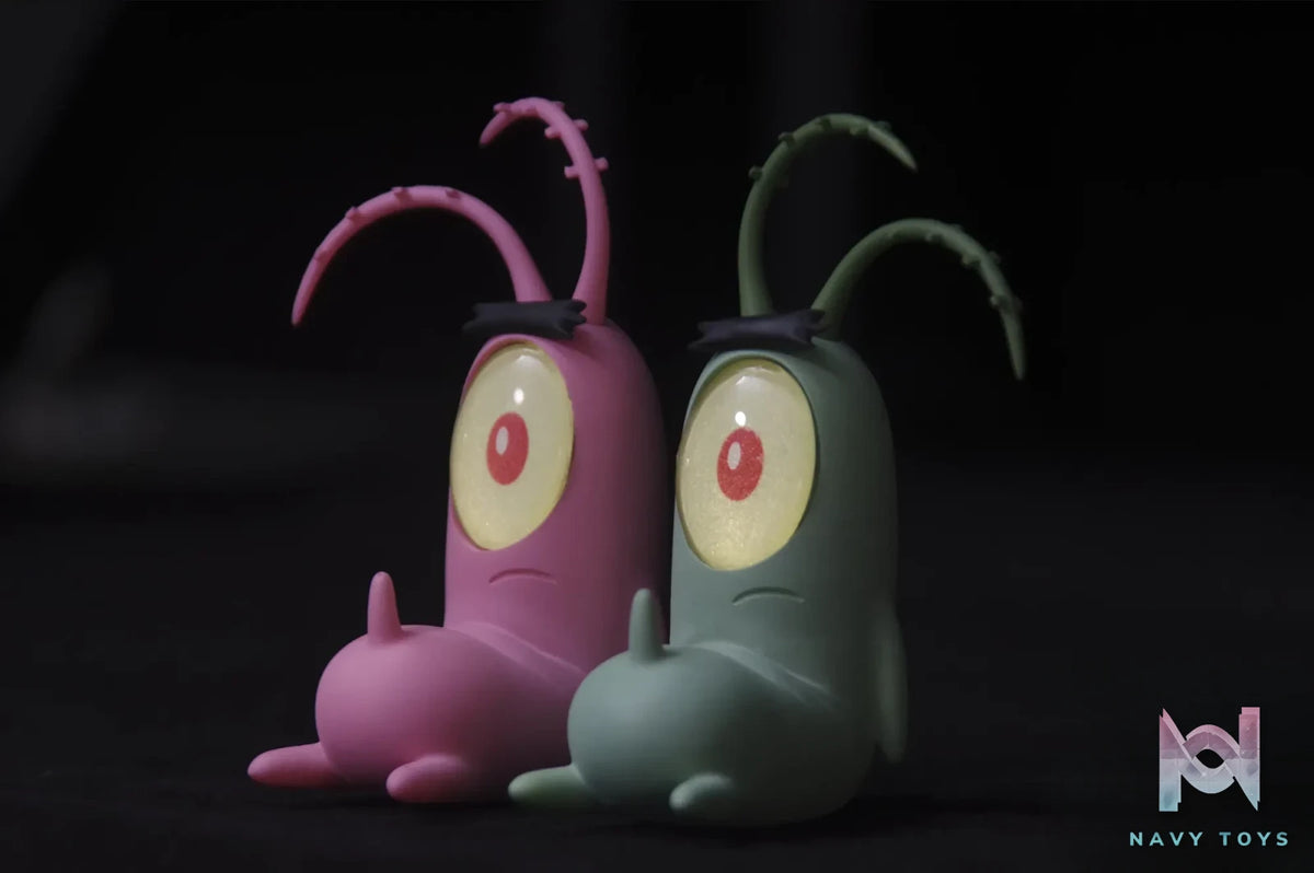 Cop Studio – Spongebob Squarepants Plankton Just Wakes Up