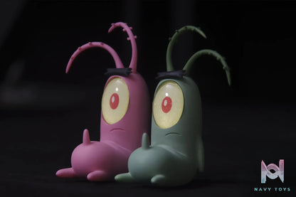Cop Studio – Spongebob Squarepants Plankton Just Wakes Up