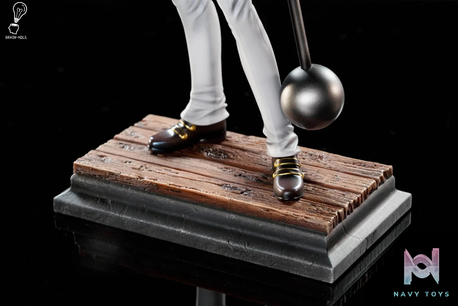 Brain-Hole Studio – One Piece Gin