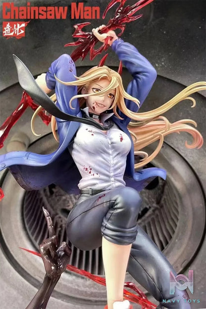 Zao Hua Studio – Chainsaw Man Series #4 Blood Demon — Power