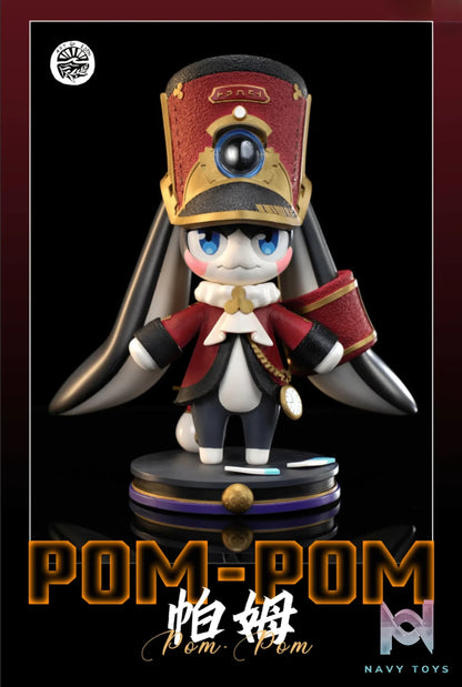 Art of EDEN Studio – Honkai: Star Rail Pom-Pom