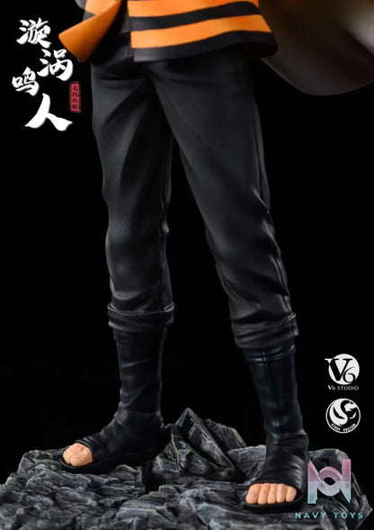 V6 Studio & Stone Custom Studio – Naruto Naruto Nanakage Resonance Series Uzumaki Naruto