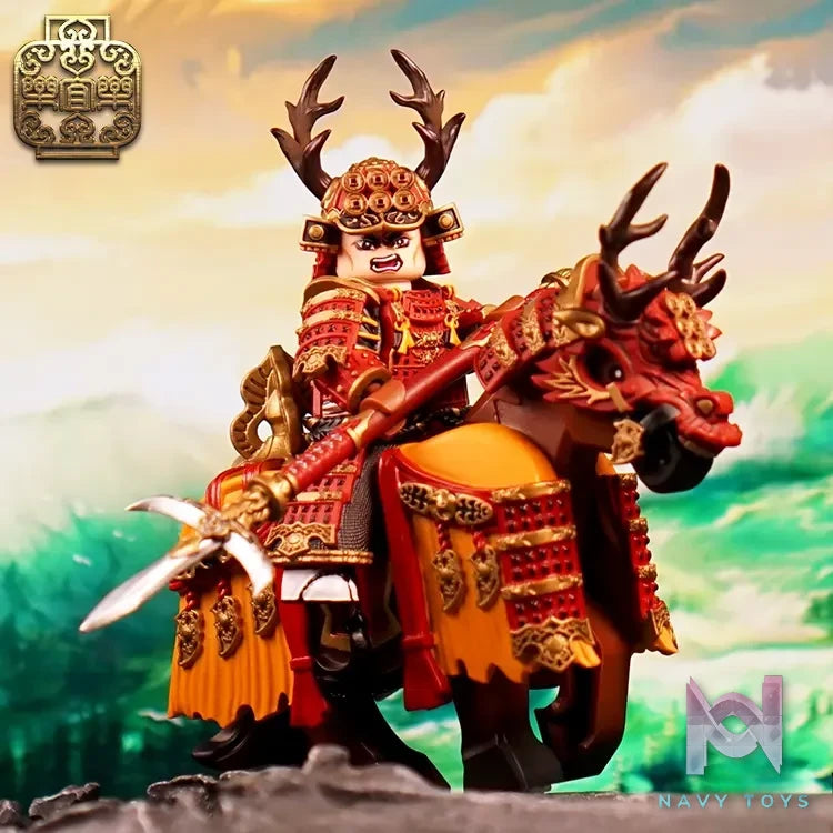 LEYILEBRICK Studio – Sanada Yukimura LYLST565