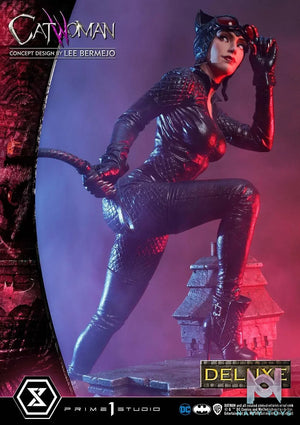 Prime 1 Studio – Museum Masterline Batman (Comics) Catwoman (Concept Design by Lee Bermejo) MMDC-53 MMDC-53DX MMDC-53DXS (Licensed)