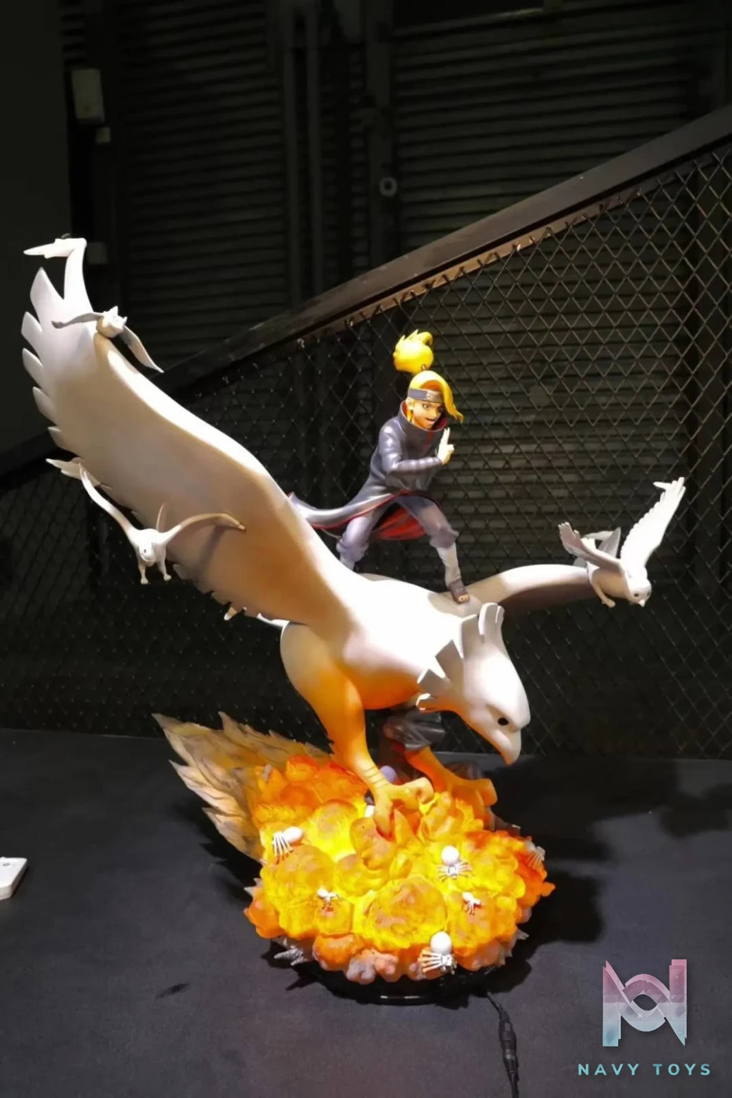 Infinite Studio – Naruto Deidara (Licensed)
