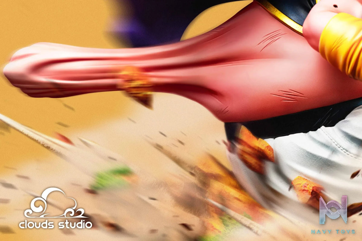 Clouds Studio – Dragon Ball Vegito VS Buu