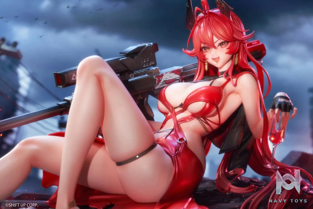Hobby Sakura – Goddess of Victory: Nikke Red Hood (Licensed)