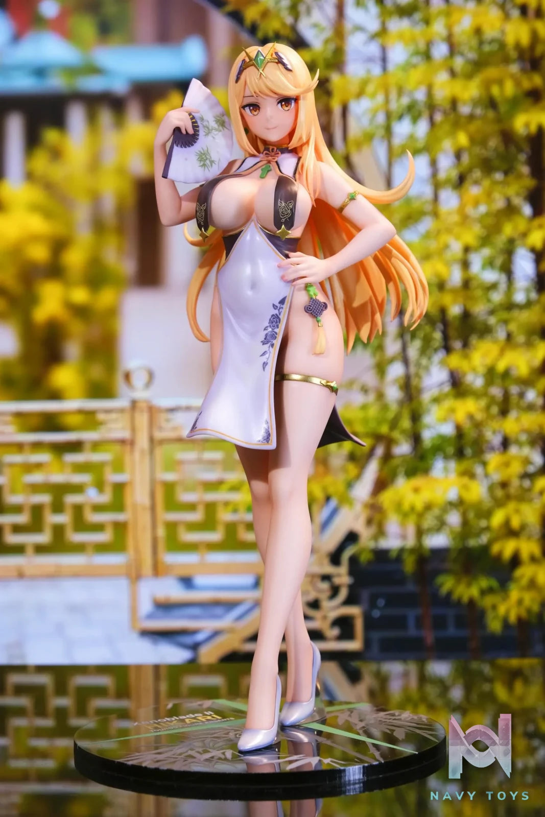 TouFou Figure Studio – Xenoblade Chronicles Cheongsam Mythra