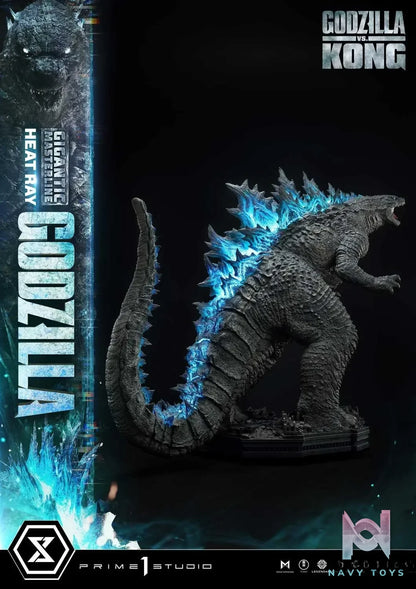 Prime 1 Studio – Gigantic Masterline Godzilla vs Kong Heat Ray Godzilla GMGVK-02 (Licensed)