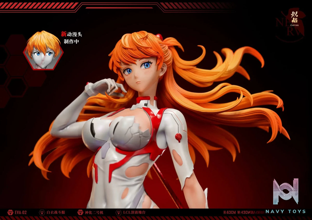 CHIYAN Studio – Neon Genesis Evangelion Soryu Asuka Langley