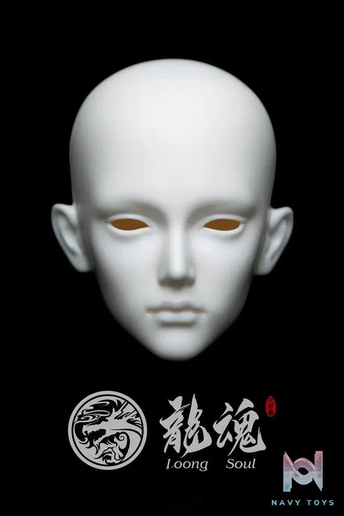 Loong Soul – Wu Zhen Wizard BJD Doll Original (Licensed)