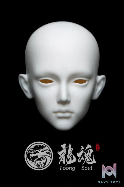Loong Soul – Wu Zhen Wizard BJD Doll Original (Licensed)