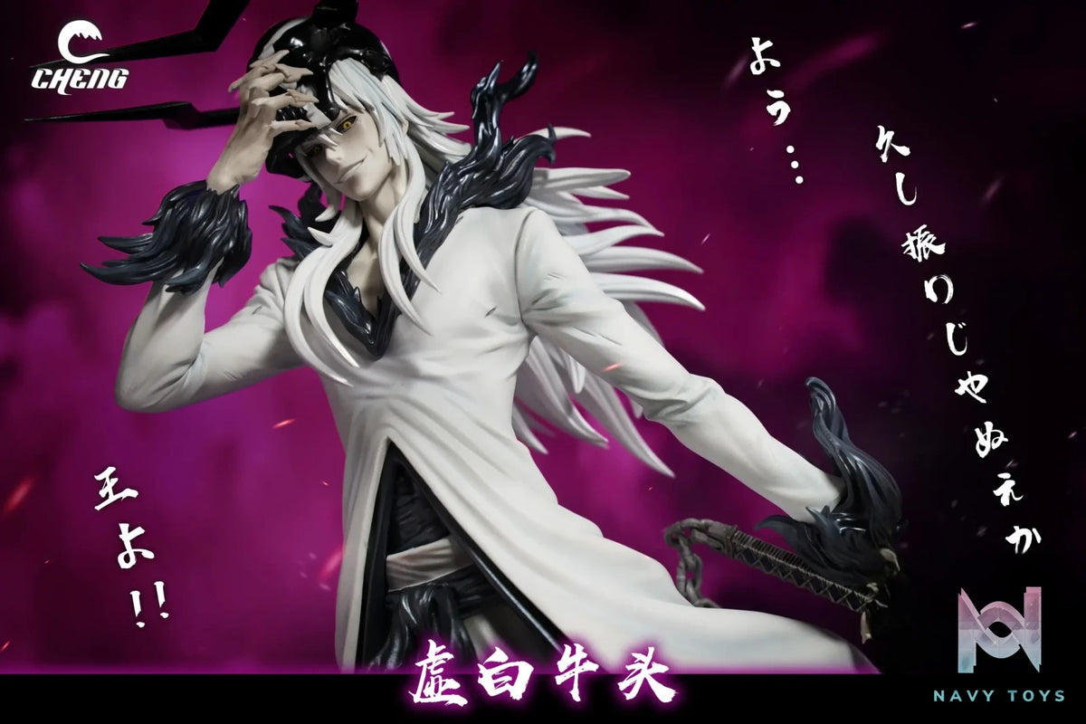 CHENG Studio – BLEACH Zangetsu Cero