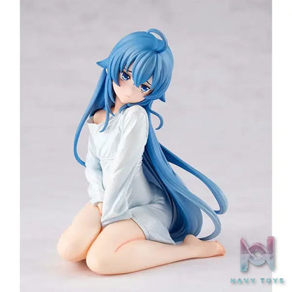 MegaHouse – Melty Princess Mushoku Tensei: Jobless Reincarnation -Isekai Ittara Honki Dasu- Palm Size Roxy Looking in Ver. Complete Figure (Licensed)