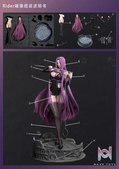 RWN Studio – Fate Stay Night Rider Medusa