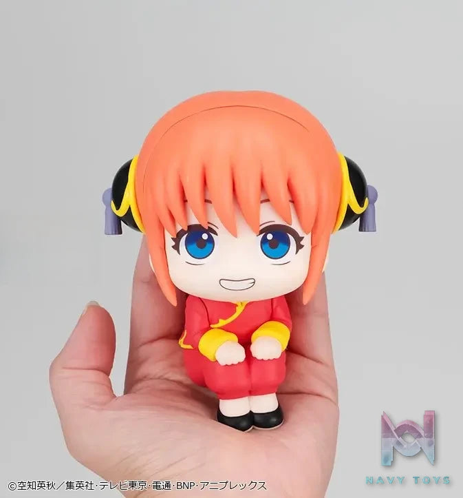 Megahouse – LookUp Gintama Kagura Complete Figure (Licensed)