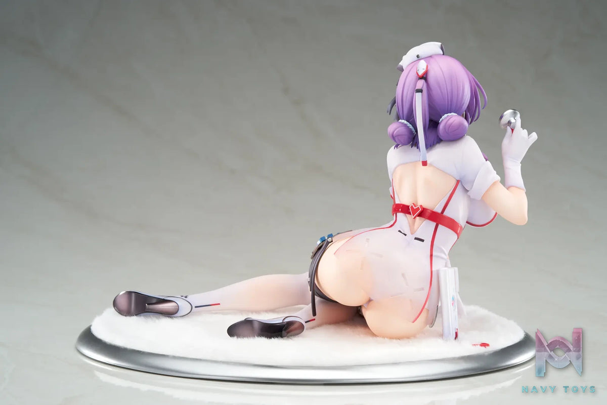 APEX-TOYS – Snowbreak: Containment Zone Enya-Feathered Whispered Therapy 1/7 scale figure (Licensed)