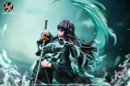 Food Chain Studio – Muichiro Tokito Mist Hashira Demon Slayer