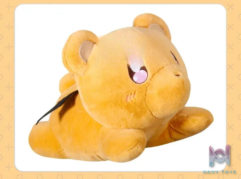 Bu Yi Toy Studio – Teddy Demon Doll Sleepy Princess in the Demon Castle