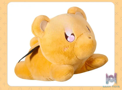 Bu Yi Toy Studio – Teddy Demon Doll Sleepy Princess in the Demon Castle