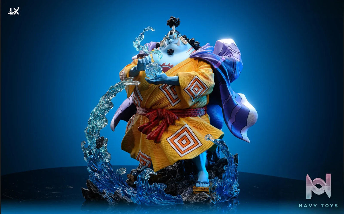 LX Studio – One Piece Jinbe