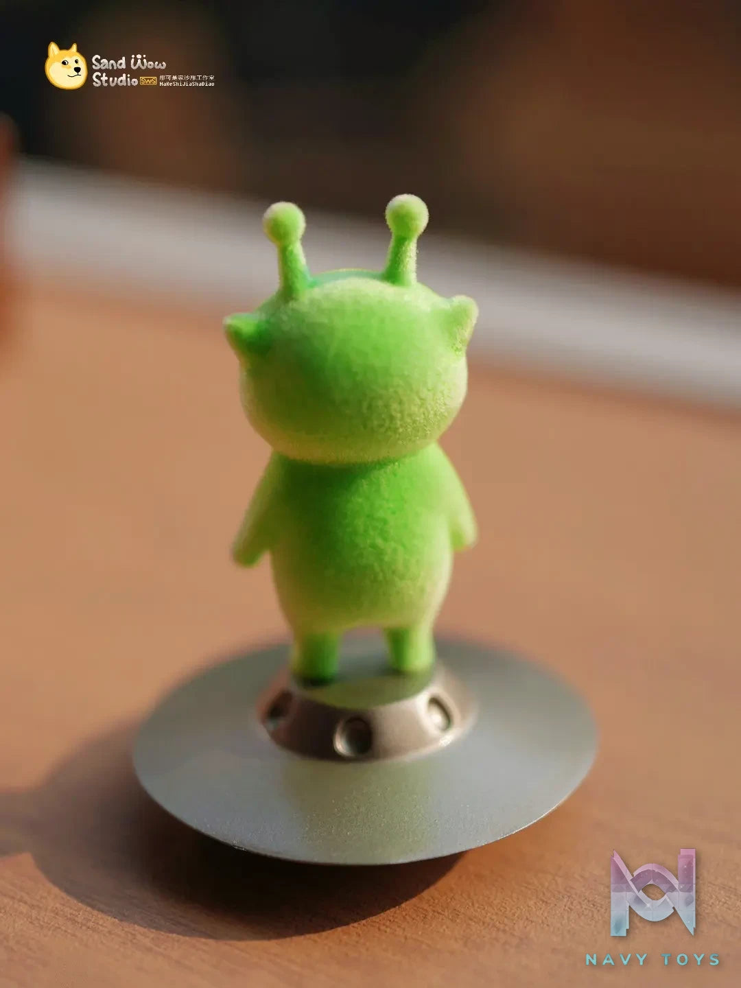 Na Ke Shi Jia Sha Diao Studio – What Cat X Cook Cat X ET Cat Original